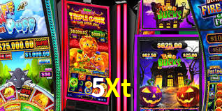 Descubra a Magia dos Jogos de Arcade no 5Xt