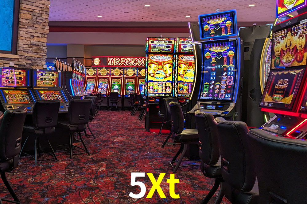 Explorando a Categoria de Eventos em Apostas na 5Xt